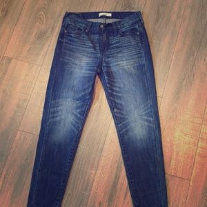 Abercrombie and Fitch Jeans